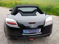 Gebraucht Opel GT 264 PS (194 kW) 2008 Schwarz Cabrio