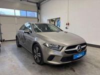 Gebraucht Mercedes A180 Progressive 116 PS (85 kW) 2020 Silber Limousine