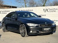 gebraucht BMW 430 Gran Coupé d xDrive*M-Sport*M-Paket* KAMERA*NAVI*S