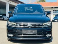 Gebraucht VW Tiguan Highline 239 PS (175 kW) 2017 Schwarz SUV