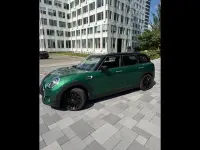 Gebraucht Mini Cooper Clubman 136 PS (100 kW) 2020 Grün Kombi