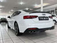 Gebraucht Audi S5 341 PS (250 kW) 2022 Ibisweiss Coupé
