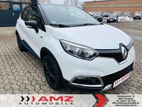 Gebraucht Renault Captur Crossborder 118 PS (86 kW) 2017 Weiß SUV