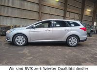 Gebraucht Ford Focus 120 PS (88 kW) 2018 Silber Kombi