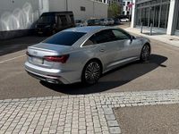 Gebraucht Audi A6 Ambiente 245 PS (180 kW) 2020 Silber Limousine