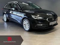 Gebraucht Seat Leon XCELLENCE 150 PS (110 kW) 2021 Midnight schwarz Kombi