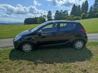 Gebraucht Hyundai i20 Classic 77 PS (56 kW) 2011 Schwarz Kleinwagen