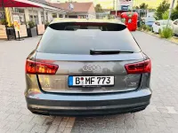 Gebraucht Audi A6 S-Line 326 PS (239 kW) 2016 Grau Limousine