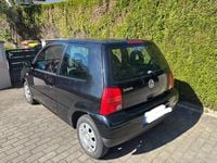 Gebraucht VW Lupo Basis 50 PS (36 kW) 2004 Schwarz Kleinwagen