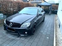 Gebraucht Mercedes C320 Avantgarde 225 PS (165 kW) 2008 Schwarz Limousine