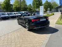 Gebraucht Audi S3 Cabriolet Sport 300 PS (220 kW) 2020 Mythosschwarz Cabrio