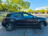 Gebraucht Mercedes GLA220 Edition 170 PS (125 kW) 2015 Violet SUV