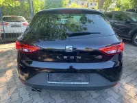 Gebraucht Seat Leon FR 150 PS (110 kW) 2016 Schwarz Limousine