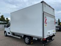 Gebraucht Renault Master 163 PS (119 kW) 2021 Weiss Van
