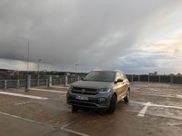 Gebraucht VW T-Cross Style 110 PS (80 kW) 2021 Silber SUV