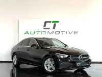 Gebraucht Mercedes 220 200 PS (147 kW) 2023 Schwarz Limousine