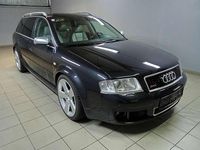 Gebraucht Audi RS6 450 PS (330 kW) 2003 Schwarz Kombi