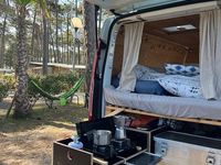 Gebraucht Ford Transit Custom 101 PS (74 kW) 2014 Weiß Van / Kleinbus