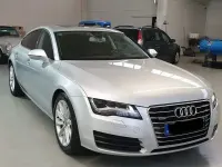 Gebraucht Audi A7 Sportback Sport 299 PS (219 kW) 2012 Grau Kleinwagen