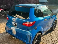 Gebraucht Aixam City Sport 2021 Blau