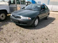 Gebraucht Mitsubishi Carisma 2000 Grün Limousine