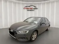 Gebraucht Audi A4 Basis 163 PS (119 kW) 2022 Grau Limousine