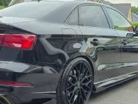 Gebraucht Audi RS3 Sport 400 PS (294 kW) 2018 Schwarz Limousine