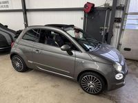 Gebraucht Fiat 500C 71 PS (52 kW) 2020 Grau Cabrio