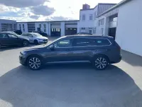Gebraucht VW Passat Business 150 PS (110 kW) 2021 Mangangrau Kombi