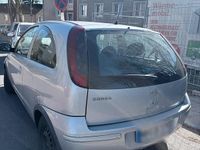 Second-hand Opel Corsa 60 CP (44 kW) 2004 Gri Hatchback