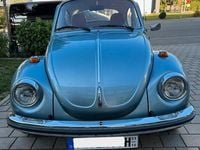 Gebraucht VW Käfer 68 PS (50 kW) 1973 Blau Coupé