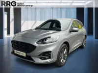 Usado Ford Kuga ST-Line X 152 HP (111 kW) 2022 Prateado SUV