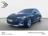 Gebraucht Audi A3 e-tron Comfort 204 PS (150 kW) 2025 Navarrablau metallic Kleinwagen