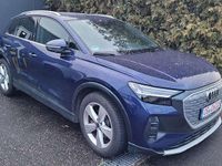 Gebraucht Audi Q4 e-tron 125 kW (170 PS) 2022 Navarra blau metallic SUV