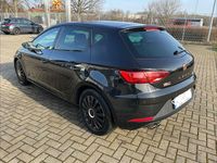 Gebraucht Seat Leon FR 150 PS (110 kW) 2020 Schwarz Limousine