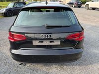 Gebraucht Audi A3 Ambition 179 PS (131 kW) 2013 Schwarz Limousine