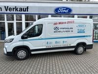 Gebraucht Maxus eDeliver 9 150 kW (204 PS) 2022 Weiß Van