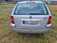 Gebraucht Skoda Octavia 140 PS (102 kW) 2002 Kombi