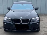 gebraucht BMW X3 xDrive20d - XENON, Sportsitze, AHK
