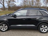 Gebraucht VW T-Roc Move 150 PS (110 kW) 2023 Schwarz SUV