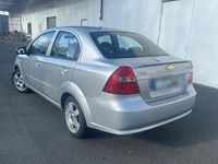 Gebraucht Chevrolet Aveo LT 101 PS (74 kW) 2009 Silber Limousine