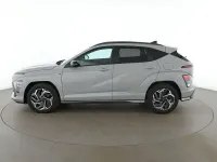 Gebraucht Hyundai Kona N Line 198 PS (145 kW) 2025 Grau SUV