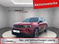 Gebraucht Opel Mokka 136 PS (100 kW) 2024 Kosmos rot SUV
