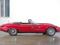 Gebraucht Jaguar E-Type S 268 PS (197 kW) 1974 Rot Cabrio