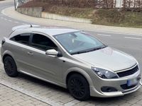 gebraucht Opel Astra GTC astra H1.8 İRMSCHER 84.000 km