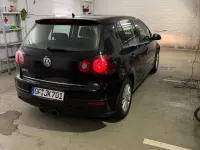 Gebraucht VW Golf VI Edition 80 PS (58 kW) 2008 Schwarz Kleinwagen