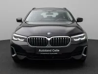 Gebraucht BMW 530 Luxury Line 292 PS (214 kW) 2022 Schwarz 2668schwarz Limousine