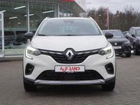 Gebraucht Renault Captur Intens 131 PS (96 kW) 2020 Weiß SUV