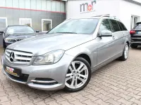 Gebraucht Mercedes C180 156 PS (114 kW) 2011 Grau Limousine