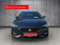 Gebraucht Seat Leon FR 190 PS (139 kW) 2023 Blau Limousine